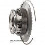Planetengetriebe P1 ALLISON 3000 Series – 6 Satelliten (22 Zähne, Außen-Ø 36,45 mm)