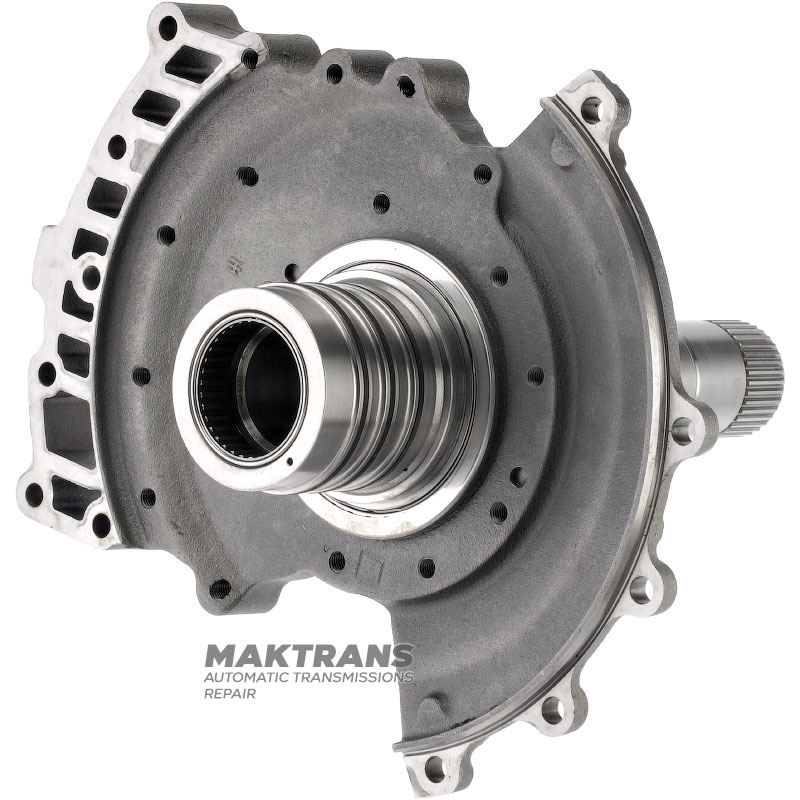ALLISON Ölpumpennabe der Serie 3000, MD3560 – Gesamtlänge 360 mm, 37 Keile (Außendurchmesser 56,80 mm), 29516487, 29502030, 29503294, 29505904