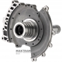 ALLISON Ölpumpennabe der Serie 3000, MD3560 – Gesamtlänge 360 mm, 37 Keile (Außendurchmesser 56,80 mm), 29516487, 29502030, 29503294, 29505904