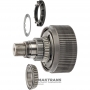 Planetengetriebe P3 ALLISON 3000 Series, MD3560 - 4 Satellite (35 Zähne, Außen-Ø 68,20 mm), 29547417, 29540385, 23046437, 29540990