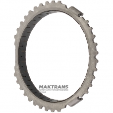 Synchronring für den 1. Gang GETRAG 6DCT250 — 30318C4 (30 Zähne, Außen-Ø 87,40 mm, Innen-Ø 69,30 mm)