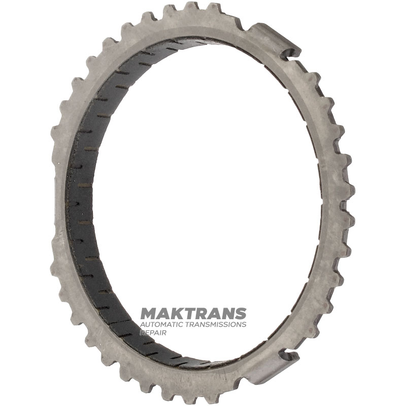 Synchronring für den 1. Gang GETRAG 6DCT250 — 30318C4 (30 Zähne, Außen-Ø 87,40 mm, Innen-Ø 69,30 mm)