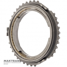 Synchronring für 2./R-Gang GETRAG 6DCT250 – 3 Elemente (30 Zähne, Außen-Ø 87,45 mm, Innen-Ø 69,85 mm)