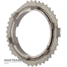 Synchronring für 2./R-Gang GETRAG 6DCT250 – 3 Elemente (30 Zähne, Außen-Ø 87,45 mm, Innen-Ø 69,85 mm)