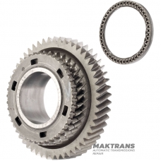Gang 2./Rückwärtsgang GETRAG 6DCT250 - 51 Zähne (Außen-Ø 118,40 mm) / 36 Zähne (Außen-Ø 89,45 mm)