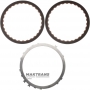 Satz Stahl- und Reibscheiben 2-6 Bremse GM 6T30, 6T31 - 1 Reibscheibe (Gesamtdicke des Satzes 5,85 mm), 24261226, 24256228