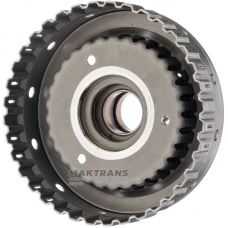 Sonnenrad Planetengetriebe U440E, AW80-41LE - 30 Zähne (Außen-Ø 41,45 mm), 3573852020, 3573052010
