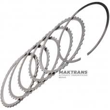 Stahlradsatz C2 Kupplung TOYOTA / LEXUS UA80E, UA80F, UA81E, UA81F — 35647-48030, 35647-48040