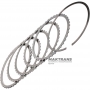 Stahlradsatz C2 Kupplung TOYOTA / LEXUS UA80E, UA80F, UA81E, UA81F — 35647-48030, 35647-48040