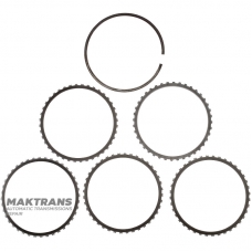 Stahlradsatz C2 Kupplung TOYOTA / LEXUS UA80E, UA80F, UA81E, UA81F — 35647-48030, 35647-48040