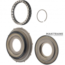 Satz gummierter Kolben C2 Kupplung TOYOTA UA80E, UA80F, UA81E, UA81F — BPS123A2, BPS118A4 (3560A06020, 3560A48010, 3565248020)