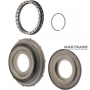 Satz gummierter Kolben C2 Kupplung TOYOTA UA80E, UA80F, UA81E, UA81F — BPS123A2, BPS118A4 (3560A06020, 3560A48010, 3565248020)