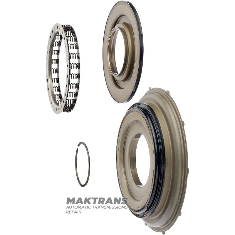 Satz gummierter Kolben C2 Kupplung TOYOTA UA80E, UA80F, UA81E, UA81F — BPS123A2, BPS118A4 (3560A06020, 3560A48010, 3565248020)