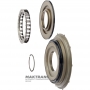 Satz gummierter Kolben C2 Kupplung TOYOTA UA80E, UA80F, UA81E, UA81F — BPS123A2, BPS118A4 (3560A06020, 3560A48010, 3565248020)