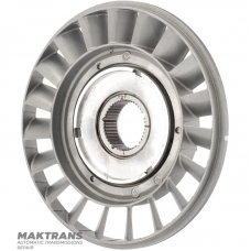 Reaktorrad des Drehmomentwandlers ZF 8HP45, 845RE, 850RE — 0711002739 (Außen-Ø 178,20 mm, 40 Keile)