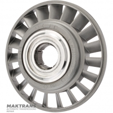 Reaktorrad des Drehmomentwandlers ZF 8HP45, 845RE, 850RE — 0711002739 (Außen-Ø 178,20 mm, 40 Keile)