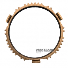 VAG DSG 0CK, 0CL, 0СJ, (DL382) Sicherungsring für Synchronkupplung — neuer OEM, 0CK311269E (Außen-Ø 90,05 mm, Innen-Ø 74 mm, 30 Zähne, Kennzeichnung DSP1, 269E)