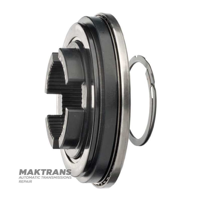 P2/P3 ALLISON Sonnenradlager der Serie 3000, MD3560 – (32 mm Gesamthöhe, 59 Keilwellen)