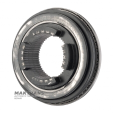 P2/P3 ALLISON Sonnenradlager der Serie 3000, MD3560 – (32 mm Gesamthöhe, 59 Keilwellen)