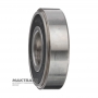 Kugel-Radiallager der Differentialantriebswelle GETRAG 6DCT250 — GBC 6305RS (62x25x17)
