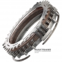 Stahl- und Reibscheibensatz C3 (3-5-R) Kupplung ALLISON 1000 - 4 Reibscheiben (Gesamtdicke des Satzes 36,50 mm), 29542192, 29546701, 29531049, 29535648