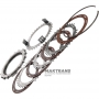 Stahl- und Reibscheibensatz C3 (3-5-R) Kupplung ALLISON 1000 - 4 Reibscheiben (Gesamtdicke des Satzes 36,50 mm), 29542192, 29546701, 29531049, 29535648