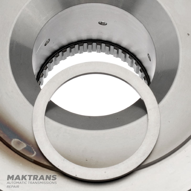 Nabe B1 Bremse Aisin Warner AWF8G45 — (Außenhals Ø 55 mm, 38 Keile)