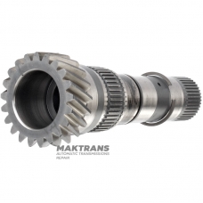 Eingangswelle K2 Mercedes-Benz DCT 724.0 - 21 Zähne (Außen-Ø 60,50 mm), A2462621401