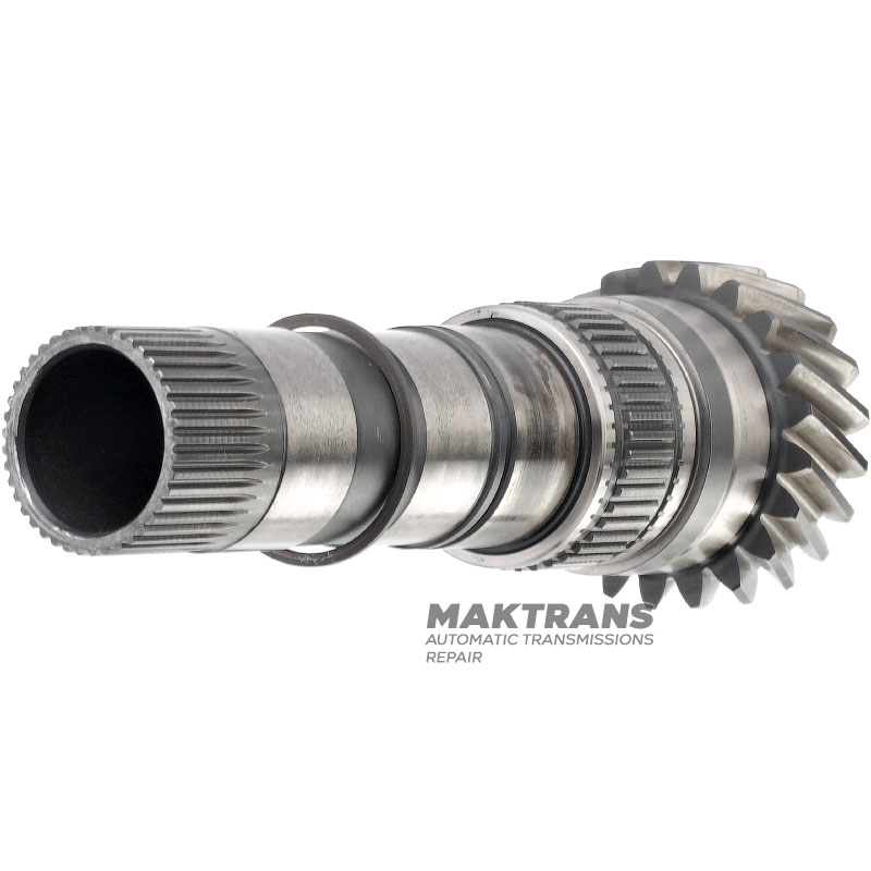 Eingangswelle K2 Mercedes-Benz DCT 724.0 - 21 Zähne (Außen-Ø 60,50 mm), A2462621401