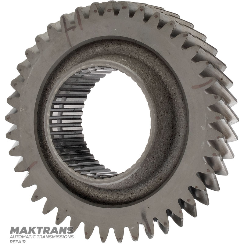 Mercedes-Benz DCT 4. Gang Ritzel 724.0 — A 2462625900, A 2462623714