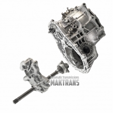 Hauptpaar (10/39) montiert mit Frontgehäuse SUBARU TR690 — TR690GB9BA