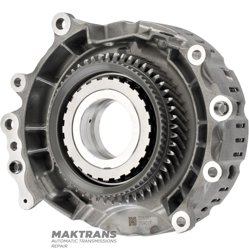 Zentralstütze, Trommel B1 Bremse (4 Reibscheiben) AISIN WARNER AWF8G45 - 52 Zähne am Zahnrad (Außen-Ø 145,55 mm)