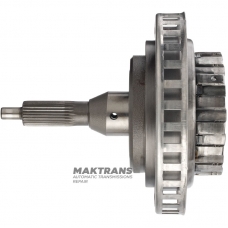 Planetengetriebe Zwischenrad FORD 5R55N, 5R55W, 5R55S, 2L2P-7660-AB, 2L2Z-7B446-AA — 3 Satelliten (28 Zähne), Sonnenrad 38 Zähne (Außen-Ø 44,10 mm), Hohlrad 94 Zähne (Außen-Ø 117,50 mm)