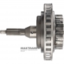 Planetengetriebe Zwischenrad FORD 5R55N, 5R55W, 5R55S — 3 Satelliten (28 Zähne), Sonnenrad 38 Zähne (Außen-Ø 44,10 mm), Hohlrad 94 Zähne (Außen-Ø 117,50 mm)