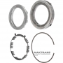 Kolben mit Rückholfeder Nr.1 Bremse TOYOTA AC60E, AC60F 3560871010, 356210K010, 3569871010 — (Aluminiumkolben Höhe 27,65 mm, Außen-Ø 157,05 mm, Innen-Ø 118,25 mm)