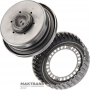 K38 Kupplungstrommelbaugruppe Mercedes-Benz 725.0 – leer, ohne Scheiben (32 mm Kolbenhöhe bis Sprengring)