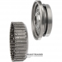 K38 Kupplungstrommelbaugruppe Mercedes-Benz 725.0 – leer, ohne Scheiben (32 mm Kolbenhöhe bis Sprengring)