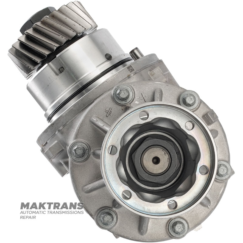 Winkelgetriebe Mercedes-Benz 4Matic DCT 724.1, A2472801700 - 23 Zähne am Ritzel (Außen-Ø 84,40 mm)