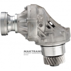 Winkelgetriebe Mercedes-Benz 4Matic DCT 724.1, A2472801700 - 23 Zähne am Ritzel (Außen-Ø 84,40 mm)