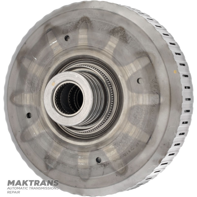 Mercedes-Benz 724.1 DCT Doppelte Nasskupplung - A2463720576, A2472500600