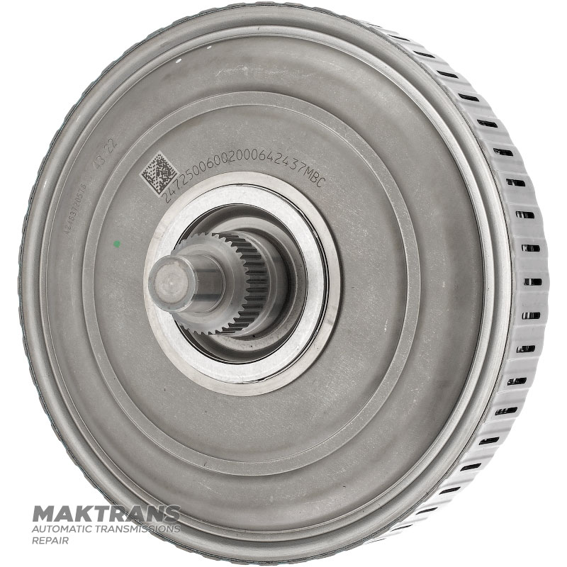 Mercedes-Benz 724.1 DCT Doppelte Nasskupplung - A2463720576, A2472500600