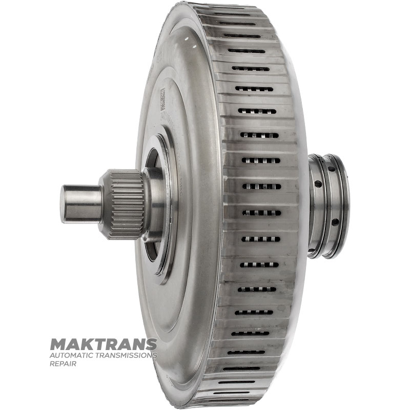 Mercedes-Benz 724.1 DCT Doppelte Nasskupplung - A2463720576, A2472500600