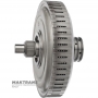 Mercedes-Benz 724.1 DCT Doppelte Nasskupplung - A2463720576, A2472500600