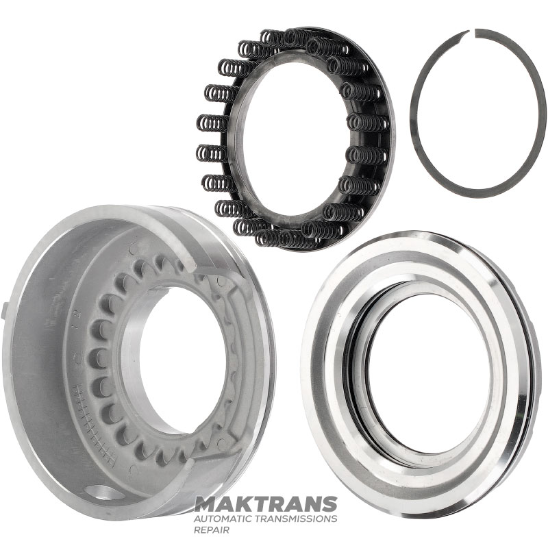 Kolben B4 Bremse TOYOTA AC60E, AC60F - Kolbenhöhe 39,30 mm