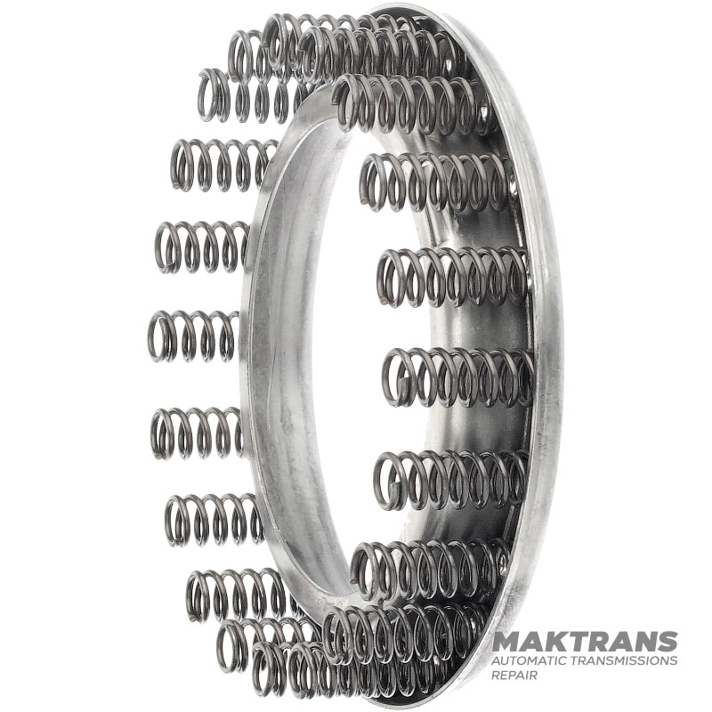 B4 Bremse TOYOTA AC60 Kolbenrückholfederblock — (Höhe 23,50 mm, Außen-Ø 98,05 mm)
