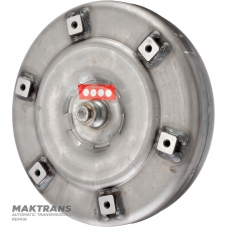 Drehmomentwandler (überholt) TOYOTA / LEXUS A750E, A750F, A760E, A760F — (Gehäuseaußen-Ø 300,80 mm, Führungshöhe 34 mm (Außen-Ø 32 / 21 mm), 6 Befestigungslöcher)