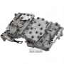 Ventilkörper komplett mit Magnetspulen TOYOTA / LEXUS AC60E, AC60F — aus gebrauchtem Getriebe ausgebaut (ungeprüft) mit Kennzeichnung 3501004260