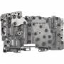 Ventilkörper komplett mit Magnetspulen TOYOTA / LEXUS AC60E, AC60F — aus gebrauchtem Getriebe ausgebaut (ungeprüft) mit Kennzeichnung 3501004280