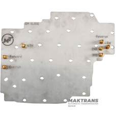 Platte - Adapter zur Überprüfung der Dichtheit der Verpackung GM 4L80E