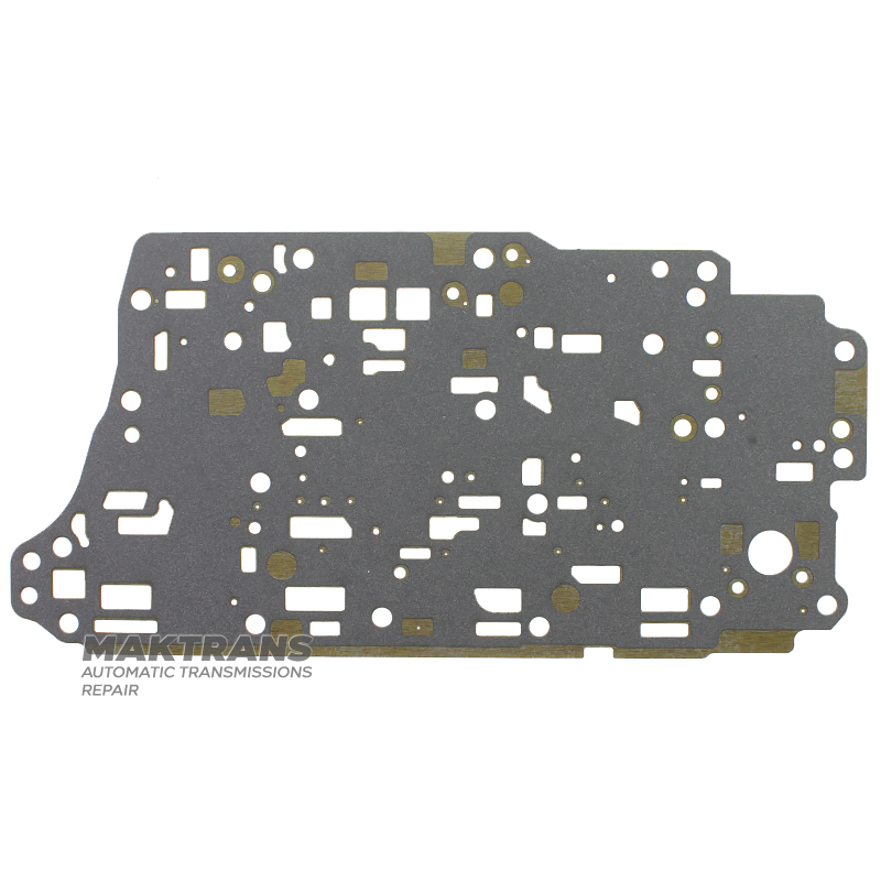 Trennplatte der Hydraulikeinheit FORD 8F35 mit mechanischer Parksperre 1,5L Diesel M-Shift